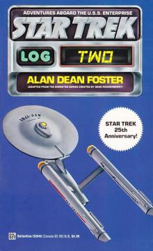 [Star Trek Logs 02] - Log Two